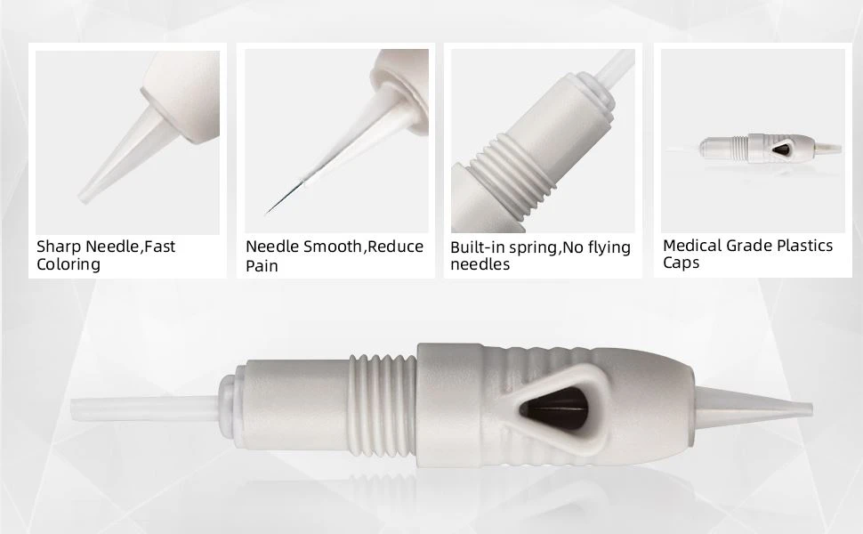 Charmant Permanent Makeup Machine Pen V7 Charme Princesse Grey Tattoo Machine Needle