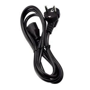 Eropah kabel tatu kuasa pengecas