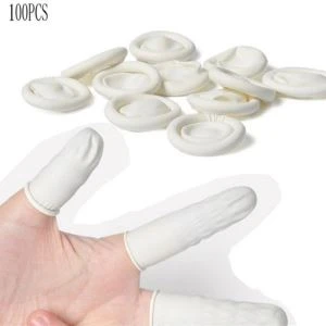 Kotak Finger Tatu Tetap Tetap