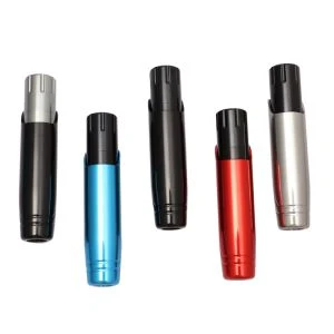 Mesin Pen Tatu dengan Lampu LED