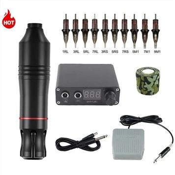 Tattoo Rotary Pen Kit